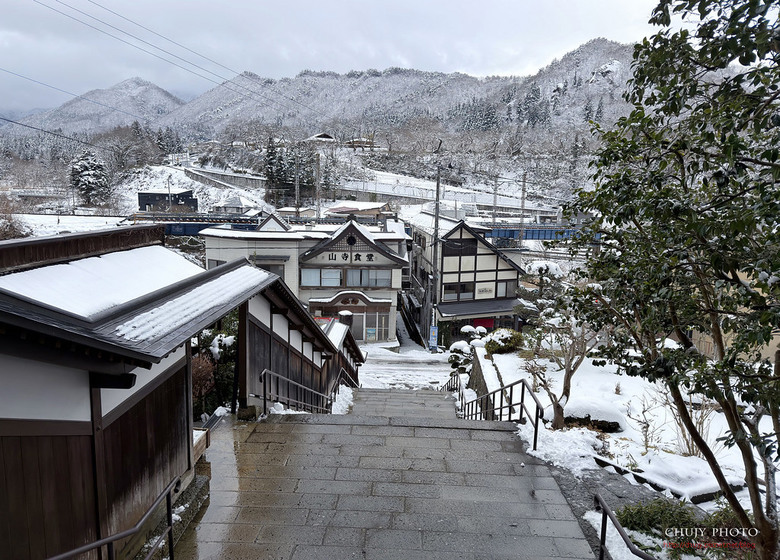 (chujy) 東北奧之細道：仙台牛舌、銀山溫泉與山形山寺的歲月漫遊