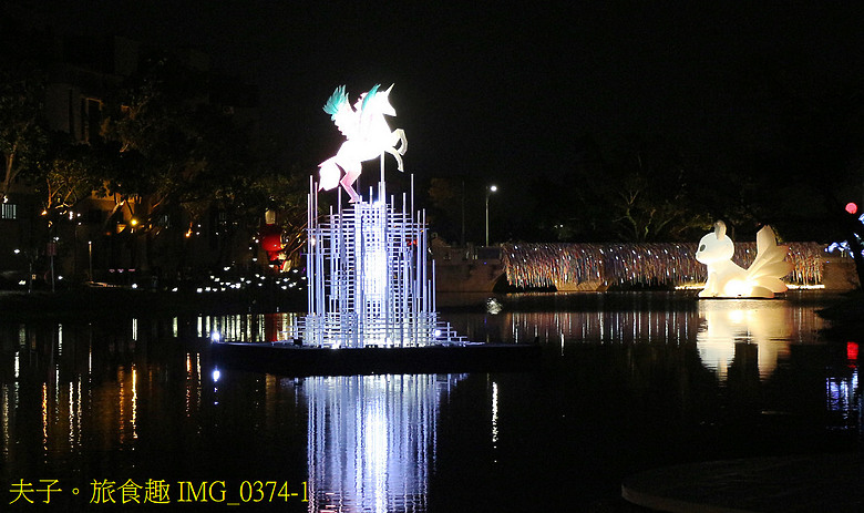 2026月津港燈節 雲端光景 想像的上傳 感知的體驗下載