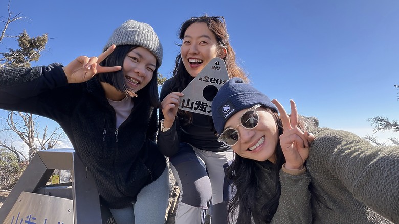 【小惡魔驫到成功】五刷雲海的故鄉｜除夕熱血完登北大武