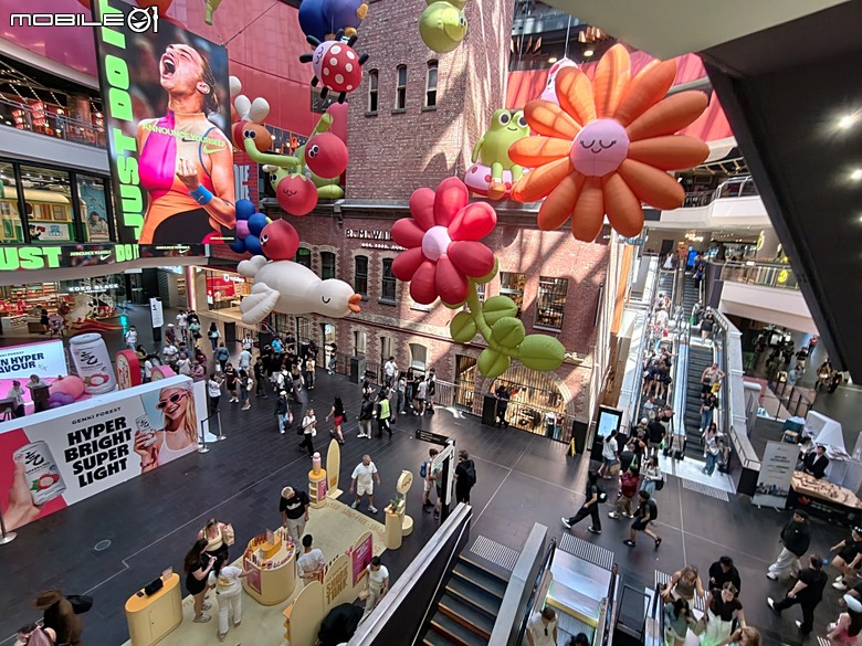 墨爾本CBD之塗鴉巷(Hosier Ln)、澳洲動態影像中心(ACMI)、聯邦廣場(Fed Square)、聖保羅座堂(St Paul's Cathedral)、費蓮達火車站(Flinders Street Station)、舊墨爾本監獄(Old Melbourne Gaol)、維多利亞州立圖書館(State Library Victoria)，附掛簡餐Grill'd漢堡與鉛彈工廠 — 2026東澳洲四大城巡遊之墨爾本段 第3部