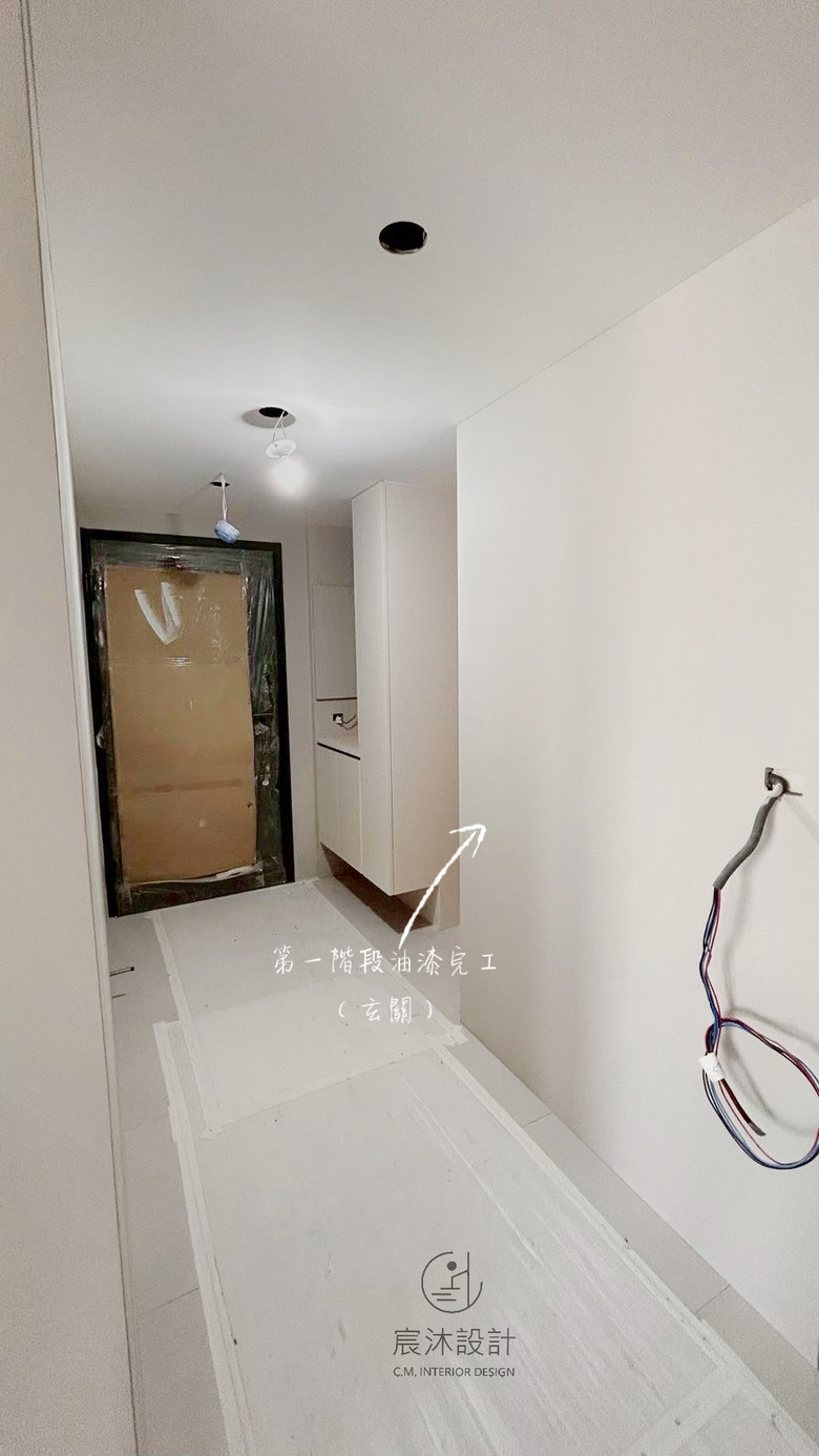 【開箱】17坪-日式x溫潤宅-2人＋1貓的療癒生活宅 ｜高雄室內設計