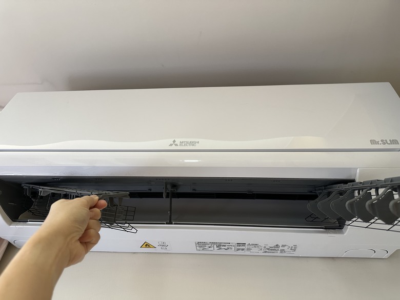 【不專業分享】透天厝20年空調換新-三菱電機靜音大師GA系列