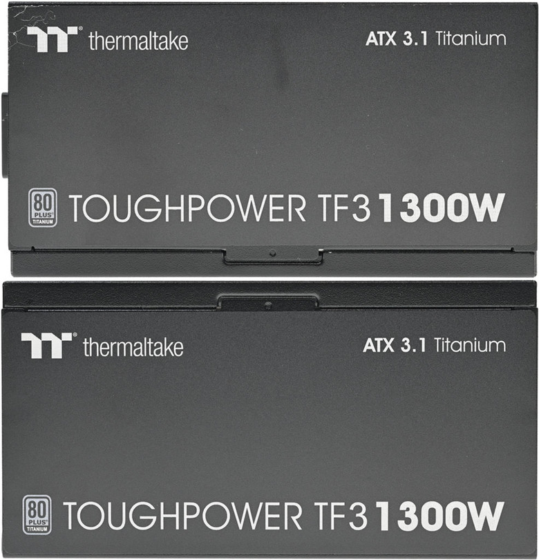 Thermaltake TOUGHPOWER TF3 1300W鈦金全模組電源開箱