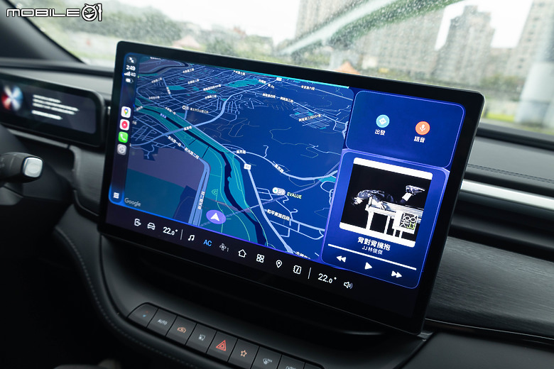 Foxtron Bria Emerge 試駕｜後驅滿配才是Bria的最佳解？