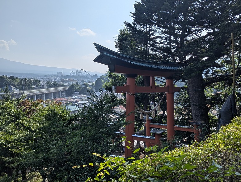 【富士鐵人小隊】- 自助旅行(7天6夜) - 河口湖篇