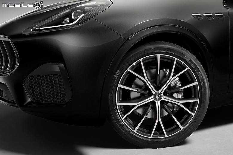 【國內新訊】Maserati「Grecale Nerissimo」特別版車型限量 10 台開放接單，以湛黑美學詮釋義式奢華！