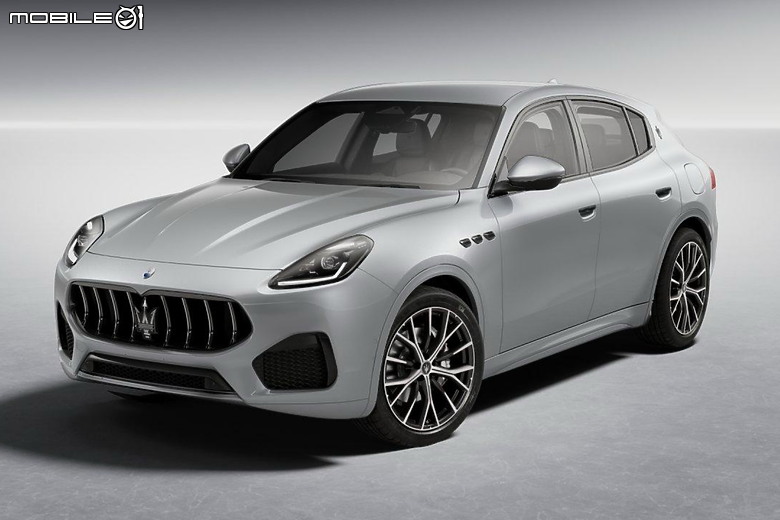 【國內新訊】Maserati「Grecale Nerissimo」特別版車型限量 10 台開放接單，以湛黑美學詮釋義式奢華！