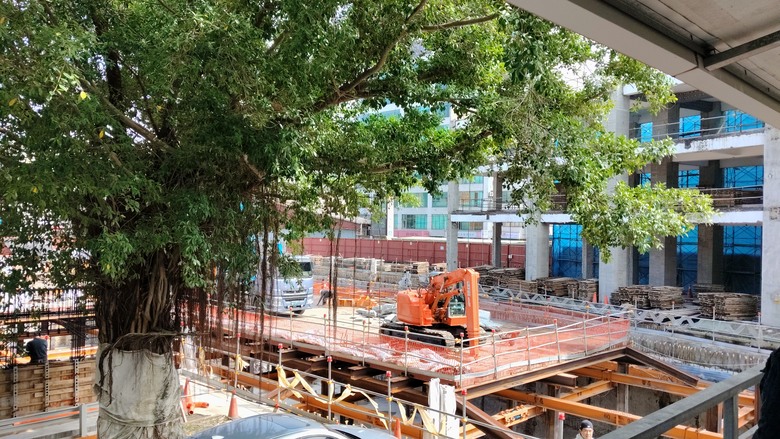 【在歷史與未來之間,打造一座安全的殿堂|人權博物館興建工程的職安教育旅程】職安故事牆:自辦一般安全衛生教育訓練(6小時/職安卡/公司是法定訓練單位)