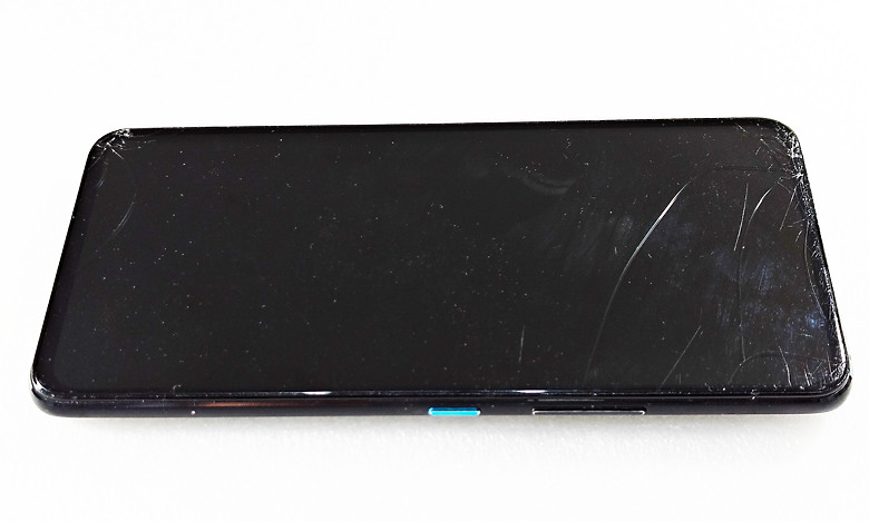 自己動手維修Zenfone 8 Flip實記