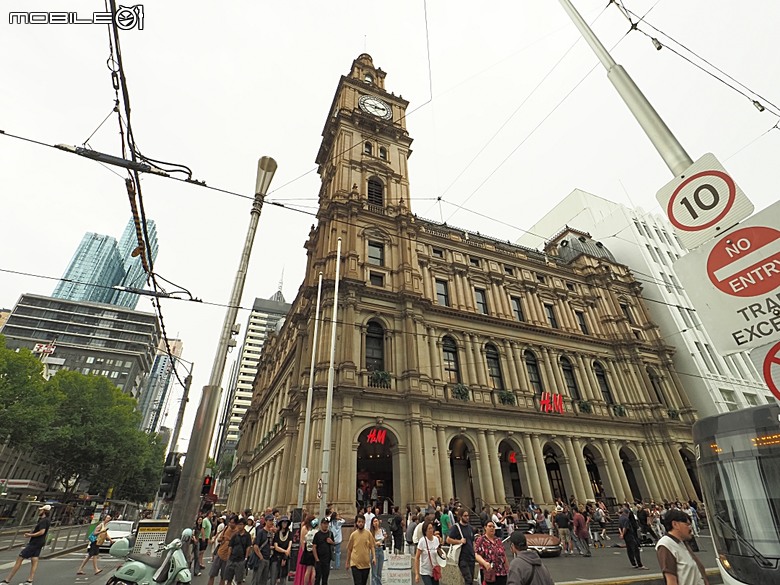 墨爾本CBD之聖巴特利爵主教座堂 (Saint Patrick's Cathedral)、皇家拱廊(Royal Arcade)、舊郵政局(Former General Post Office)、中央拱廊(Centreway Arcade)、咖啡巷(Degraves St)，附掛墨爾本經典咖啡館 Brunetti Oro Flinders Lane — 2026東澳洲四大城巡遊之墨爾本段 第2部