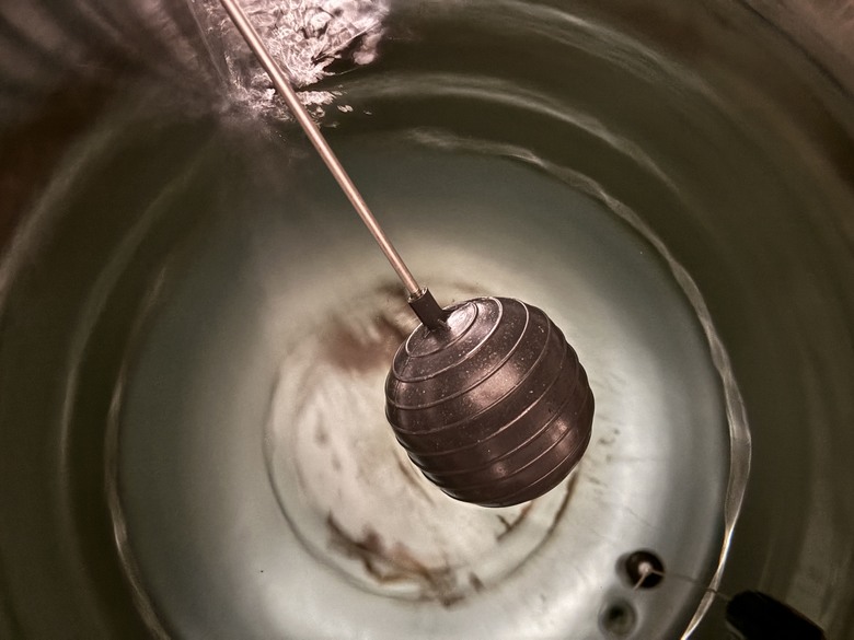 關於窮人版透天DIY全戶軟水系統的保養與維持（壓力桶安裝）