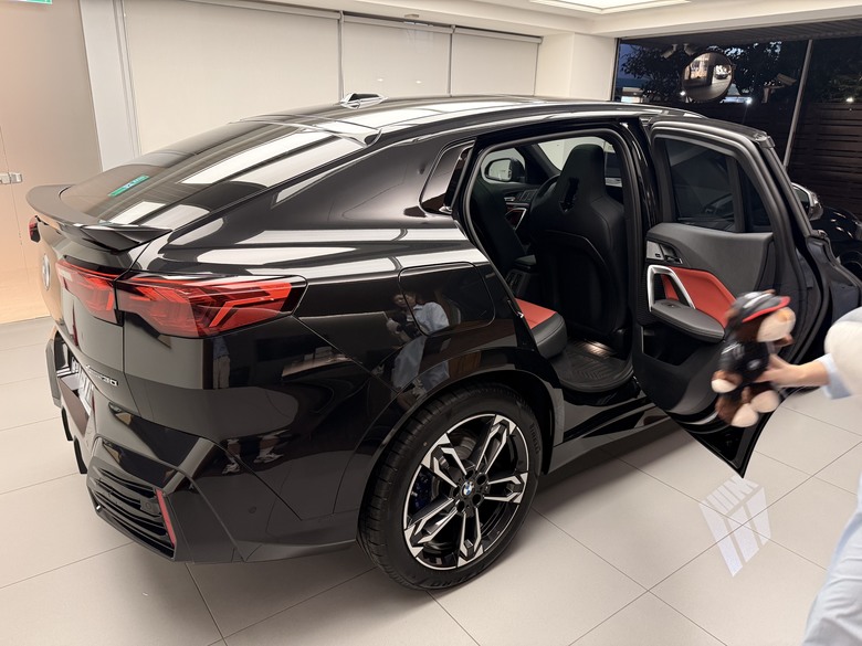 BMW IX2購車和使用心得分享