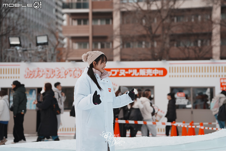 點我看大圖 A7V 北海道旅遊 札幌雪祭 小樽雪燈之路【多圖】