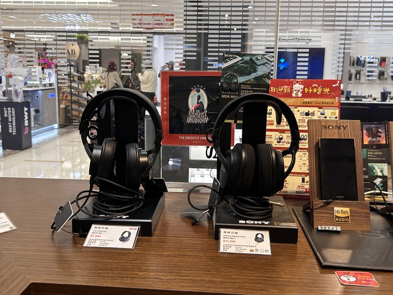 【小惡魔驫到成功】SONY ILCE A7M5 feat. SONY復興館直營店大年初二走春 | 新機試用初探心得❤️