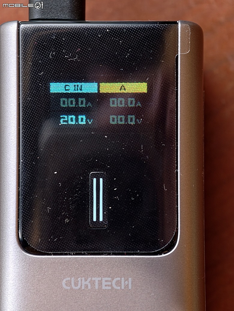 【小惡魔驫到成功】 CUKTECH 酷態科 10號 150W 行動電源 10000mAh (PB100P) 開箱及實際使用分享