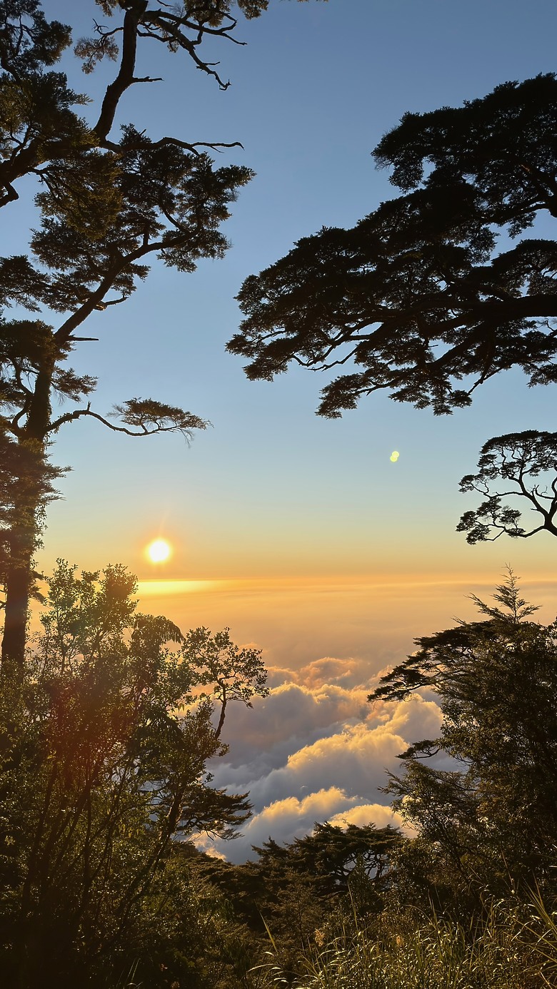 【小惡魔驫到成功】五刷雲海的故鄉｜除夕熱血完登北大武