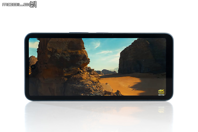 SHARP AQUOS wish5s 體驗｜AI 功能下放有感的四防耐用小改款