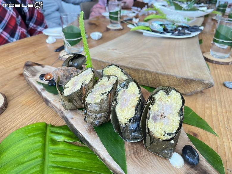 【小惡魔驫到成功】花蓮豐濱食記 | 大海決定今天的菜單！「里艾廚房&人魚海」原民風味與現撈海鮮的無菜單料理
