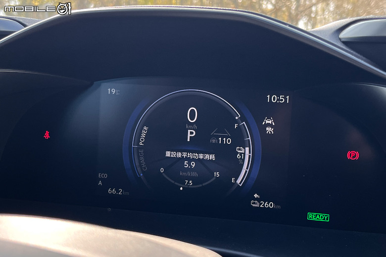 Lexus RZ 550e F Sport 電耗測試｜電力補強後，總算能夠告別里程焦慮？