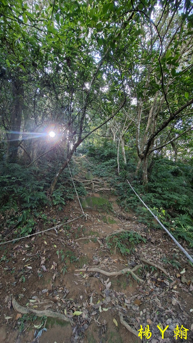 【台灣小百岳】好漢坡上太平山、石門山視野好展望佳