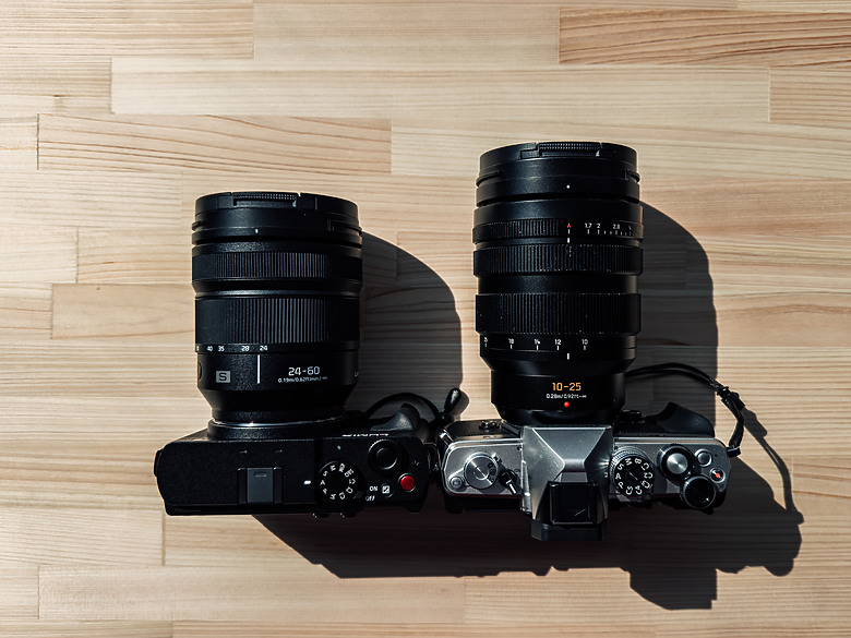 【小惡魔驫到成功】PANASONIC LUMIX S9 | 短期使用暨與OM-3簡易比較心得