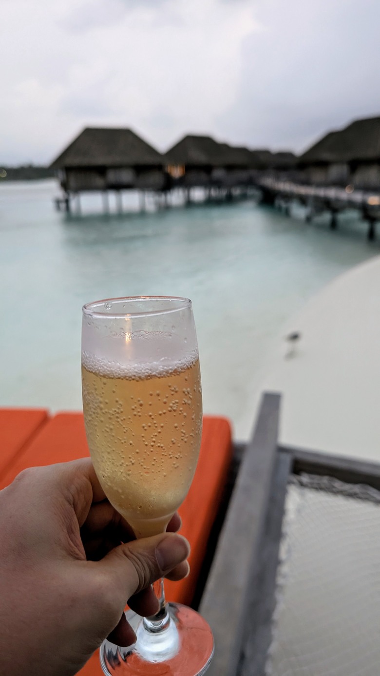 【小惡魔驫到成功】馬爾地夫 Club Med 卡尼島 七天五夜
