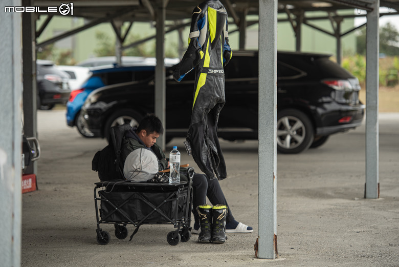 我出錢！你圓夢！SYM廠隊車手選拔活動採訪報導！