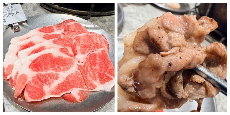 【宜蘭燒肉吃到飽】春日里炭火燒肉·放題|親水公園附近高CP值燒肉,和牛、海鮮、甜點一次滿足;799以上,外加生啤喝到飽