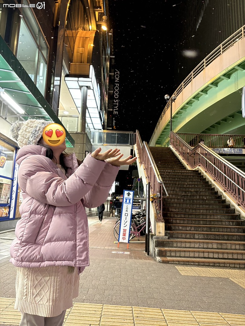 點我看大圖 【小惡魔驫到成功】2026 關西親子旅行 Day2|雪,改變了我們原本的計畫