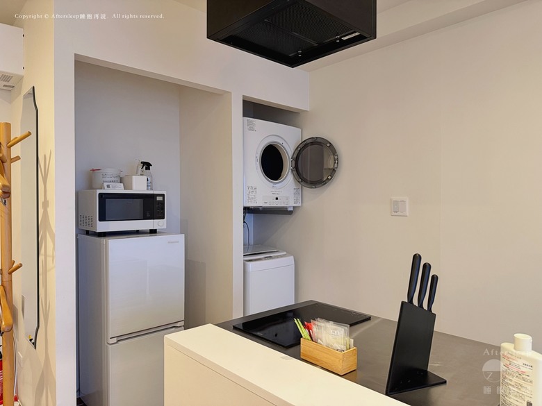 沖繩北谷町｜Blue Steak Wonder Okinawa Chatan＿美式簡約海景民宿