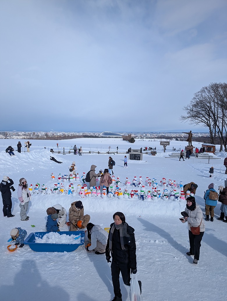 【小惡魔驫到成功】2026_北海道大白_札幌雪祭+函館9日遊