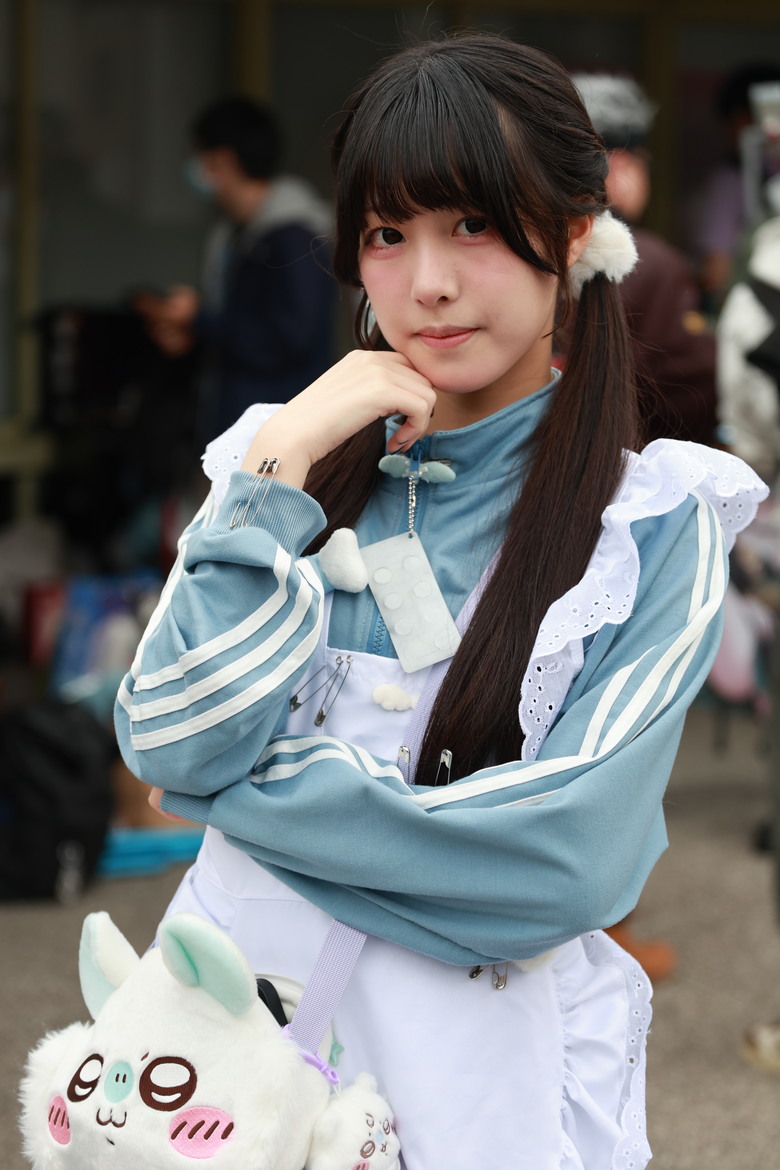 R8下的FF46 COSPLAY