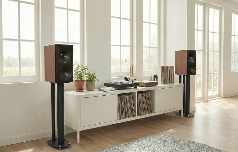 點我看大圖 全球首發!Klipsch The Fives II、The Sevens II、The Nines II 二代簡易開箱:這可能是 2026 年最強的主動式喇叭