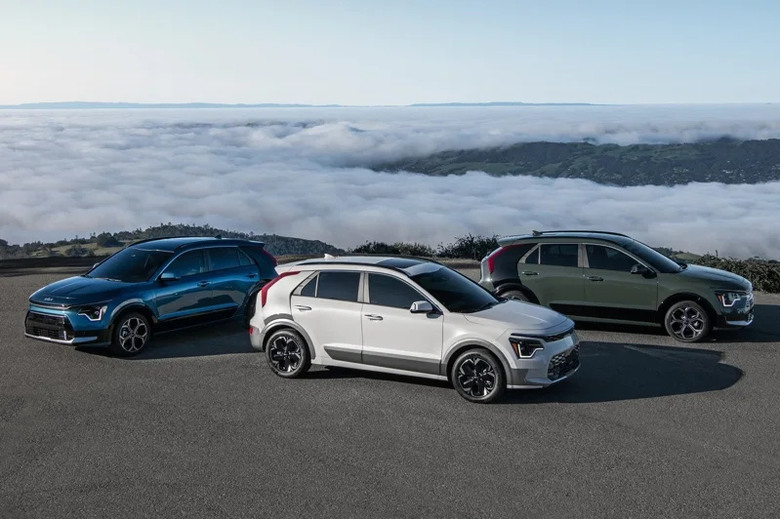插電式複合動力無市場？Kia Niro PHEV宣告退出北美市場，產品線簡化邁向純電！