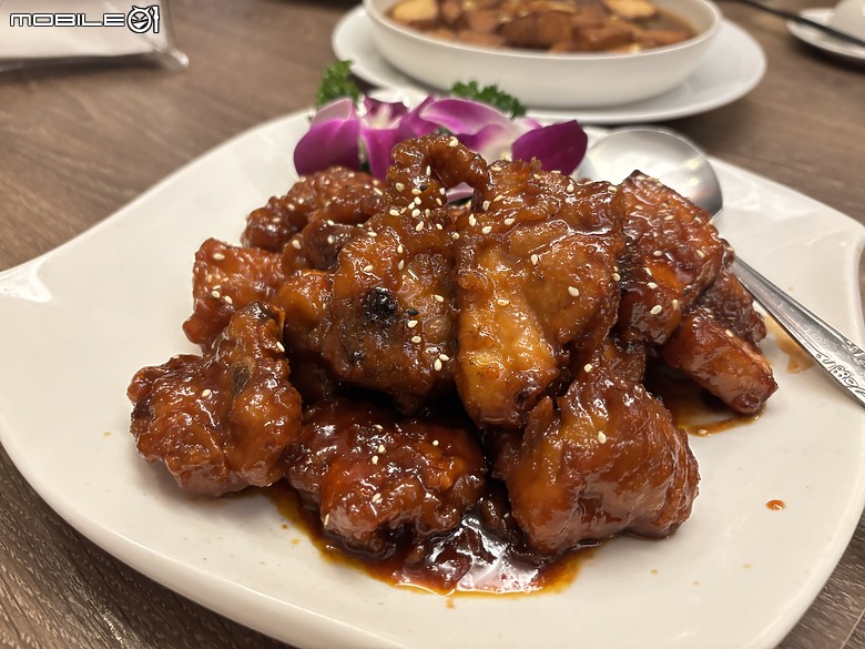 點我看大圖 【小惡魔驫到成功】品嘗AI教父黃仁勳曾到訪的「廚房」客家美食