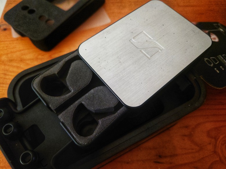 [復古開箱]聲海Sennheiser IE8