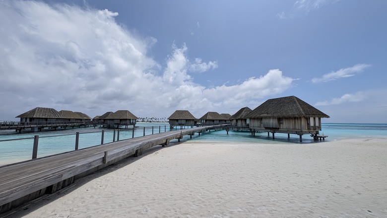 【小惡魔驫到成功】馬爾地夫 Club Med 卡尼島 七天五夜