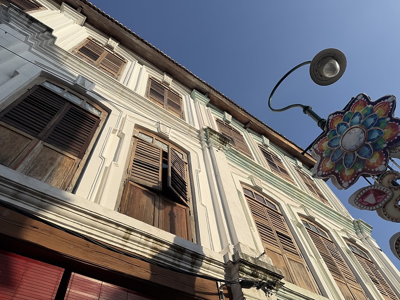 點我看大圖 【檳城故事&怡保情緣】第一次的東南亞行