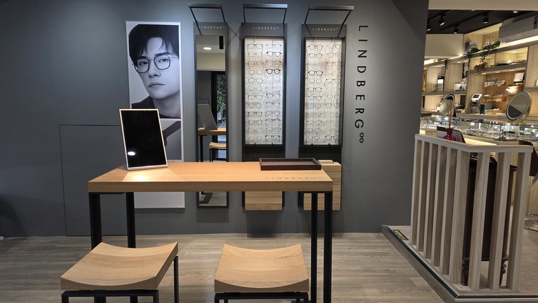 [開箱] Lindberg Oscar+ nikon全視線