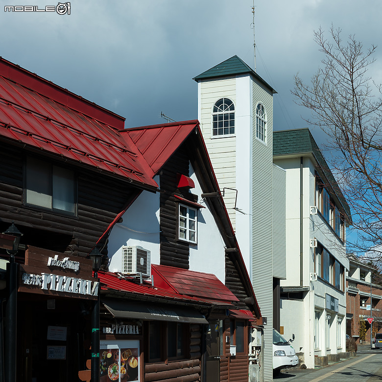 徠卡SL2s北陸冬戀--輕井澤篇