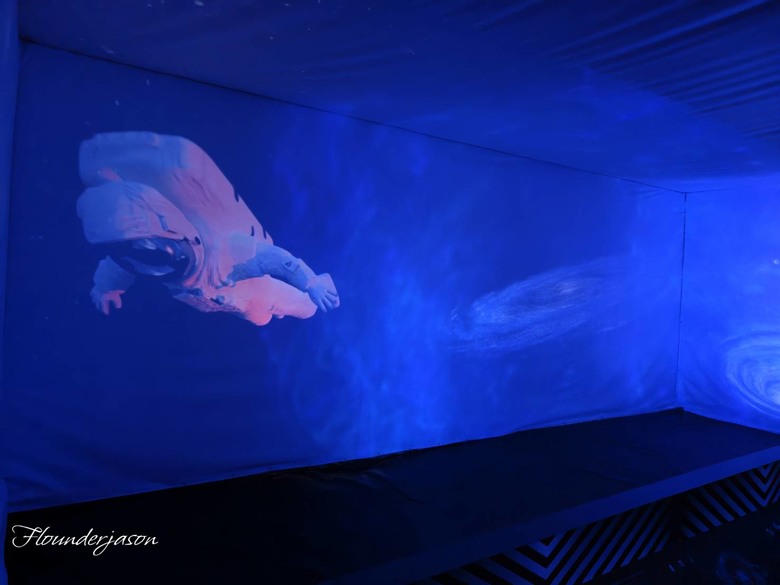 【小惡魔驫到成功】2026 台中燈會首航:水湳中央公園-希望號方舟與奇幻冒險全紀錄