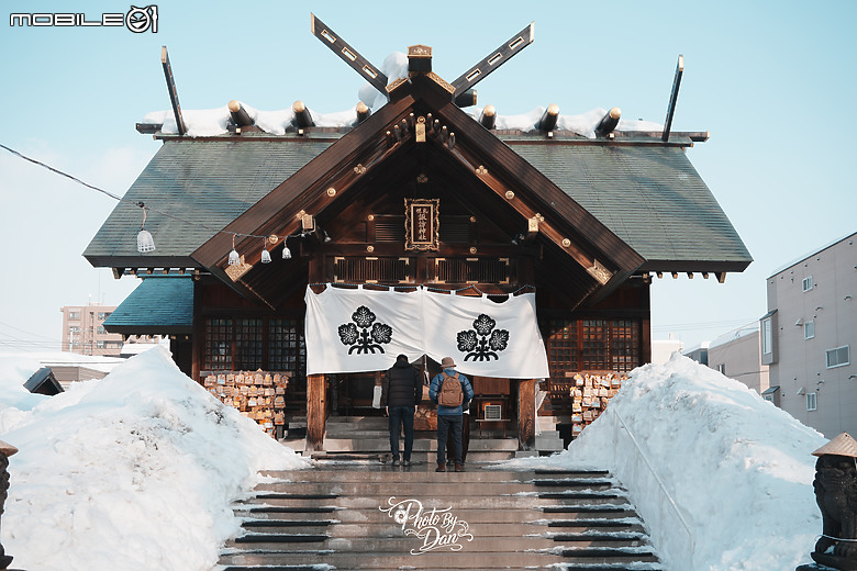 點我看大圖 A7V 北海道旅遊 札幌雪祭 小樽雪燈之路【多圖】