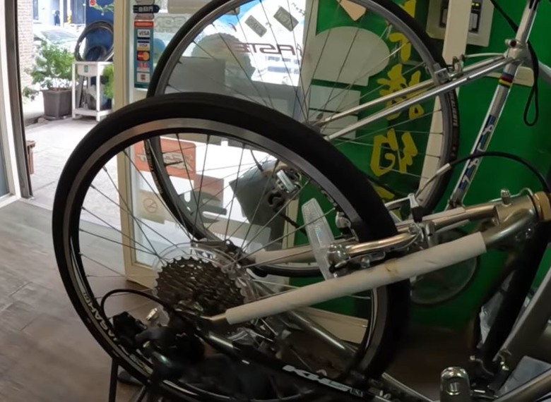 【小惡魔驫到成功】小折開箱囉!!!功學社小折座艙設計理念原來是這樣!?KHS( F20-T3F 451)小折完整介紹!!!