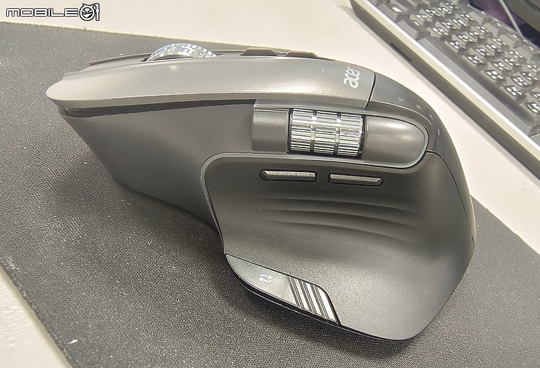 02/02 更新 New Mouse OPEN. HP Professor 1 & Acer OMR225...圖多