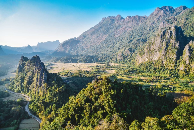 點我看大圖 寮國(Laos)