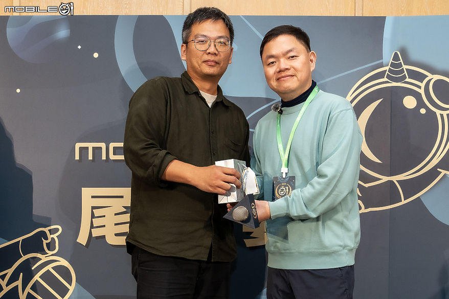 2025 Mobile01 小惡魔尾牙宴|好吃、好聽又好玩再佐一份滿滿感動!
