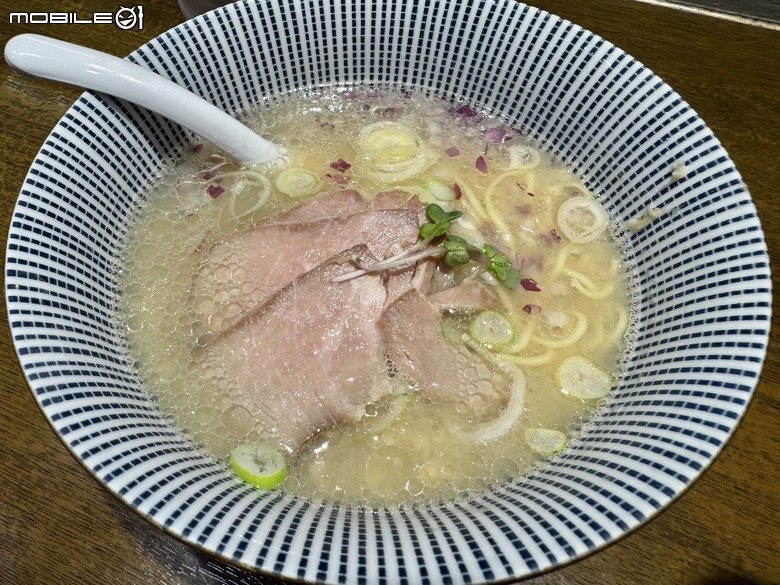 [京都] 貝だし麺 きた田