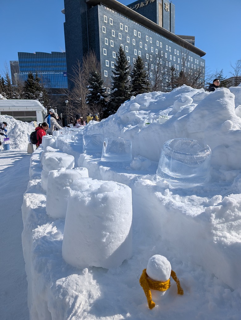 【小惡魔驫到成功】2026_北海道大白_札幌雪祭+函館9日遊