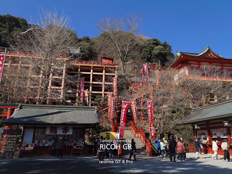 日本實戰旅拍 ｜ 用 realme GT 8 Pro 捕捉日本的街拍瞬間