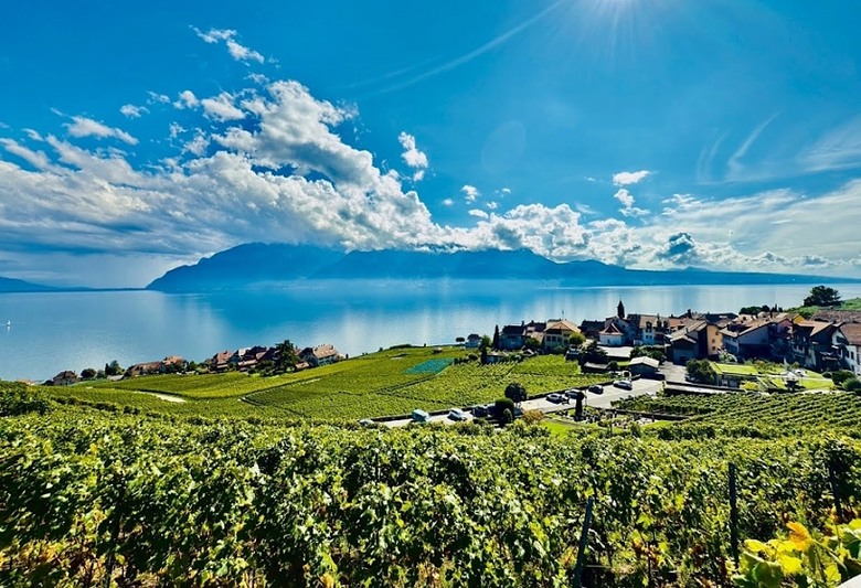 沿鐵道前進，以步行漫遊—瑞士七大必走輕健行路線